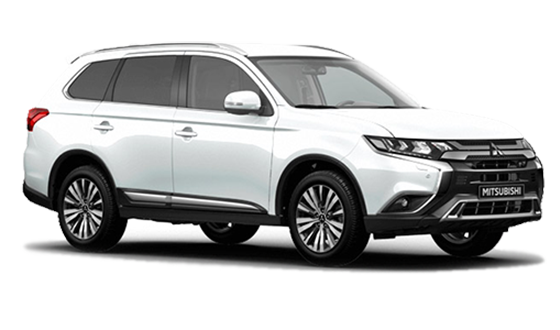 Mitsubishi Outlander Рест 2.0 CVT 2WD Invite